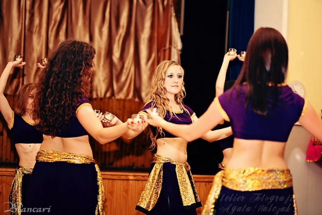 Fantasy bellydance