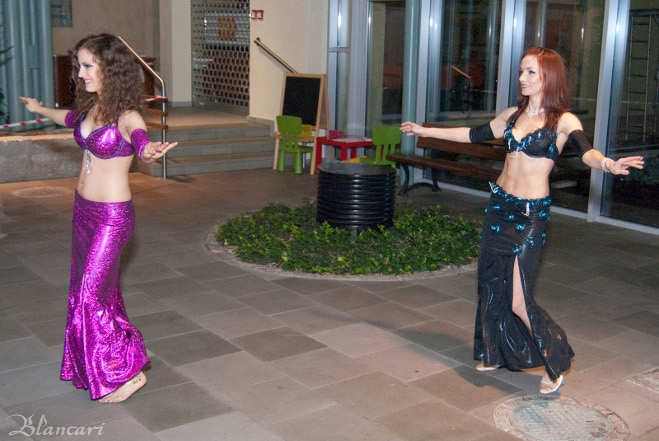 Shaaby- duet Dalia i Zuza