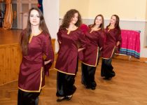 Zespół Tańca Orientalnego HAMSA