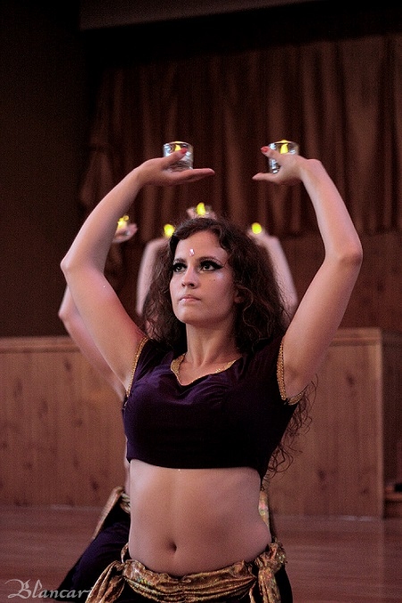 Fantasy bellydance