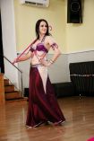 Patrycja - bellydance show