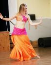 Dominika - lyrical bellydance