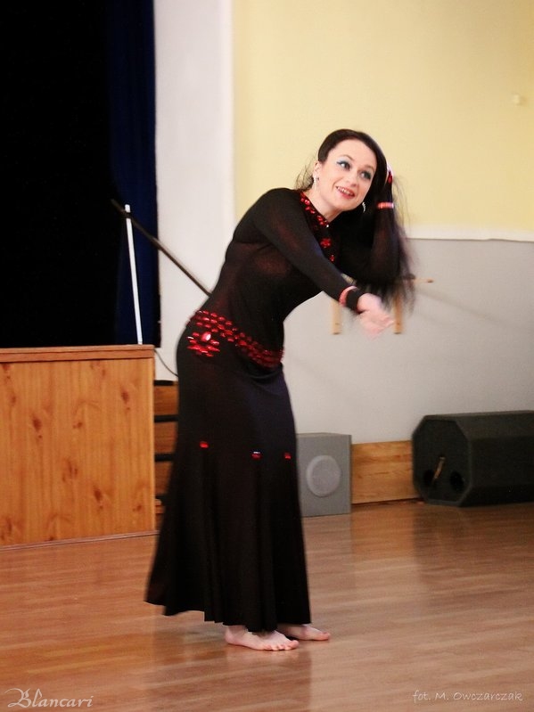 Joanna - iraqi