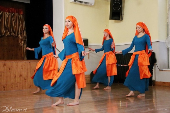Grupa średnio zaawansowana - haggala