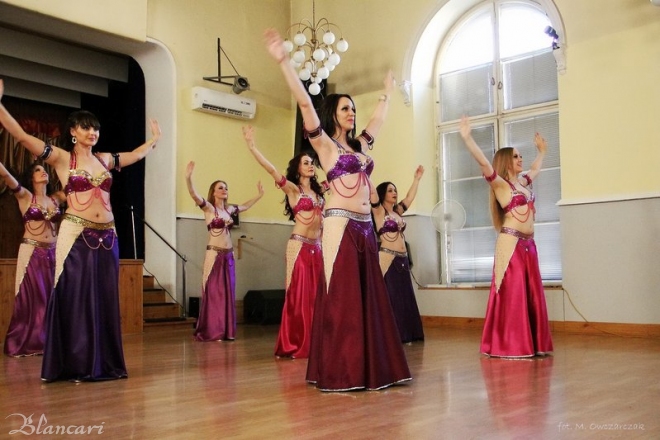 Grupa choreograficzna 